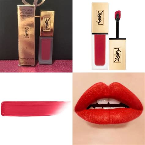 ysl tatouage couture ราคา